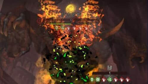 地下城堡萨古罗斯打法攻略详解