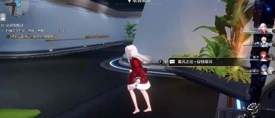 崩坏星穹铁道空间站
