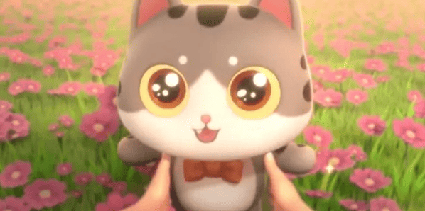 遇见生小猫方法攻略