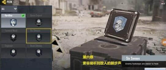 使命召唤第六感