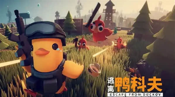 密室逃脱科夫
