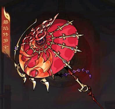 异常水师