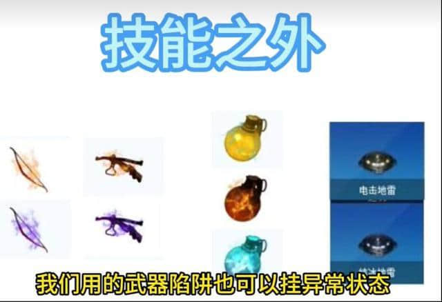 异常有哪些