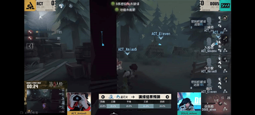 第五人格发布