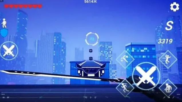 疾速之刃游戏