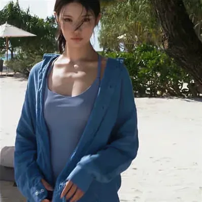 花影