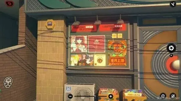 绝区零菲林
