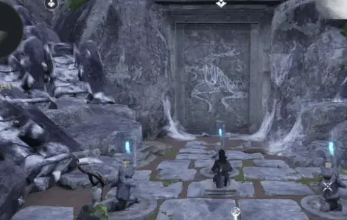 燕云十六声石门