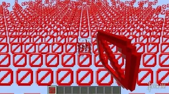 我的世界地图