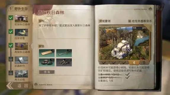 明日之后燧石