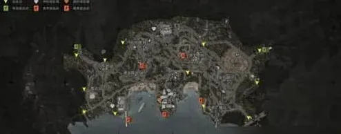 暗区突围山谷