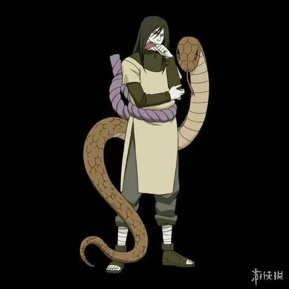 火影忍者忍者