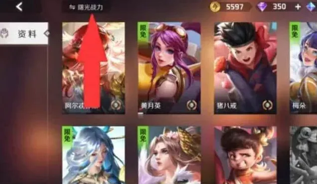 曙光英雄战力