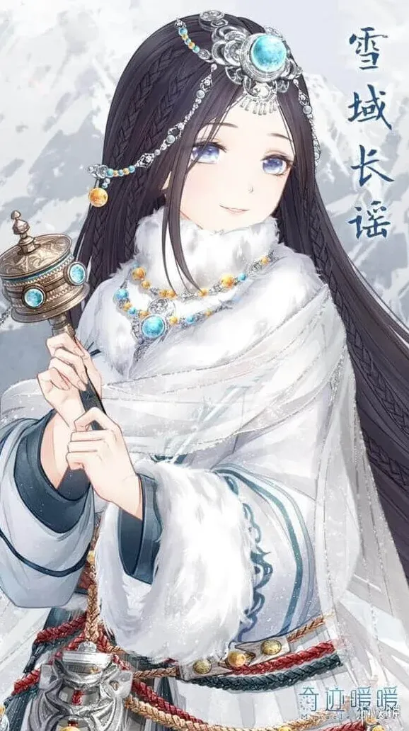 奇迹暖暖属性