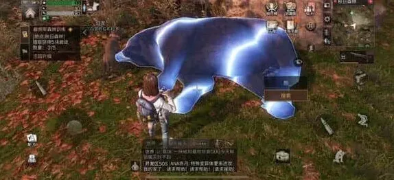 明日之后抄家