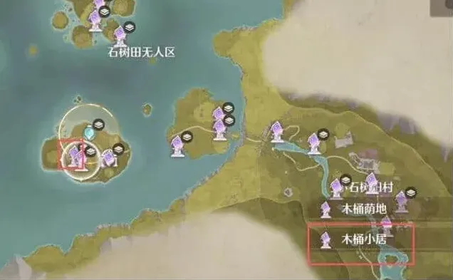 密室逃脱洞穴