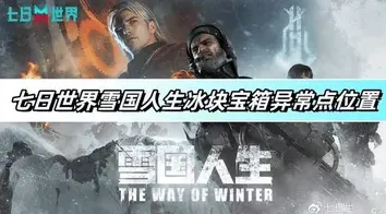 异常冻原