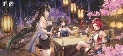 鸣潮布兰特武器选择全攻略