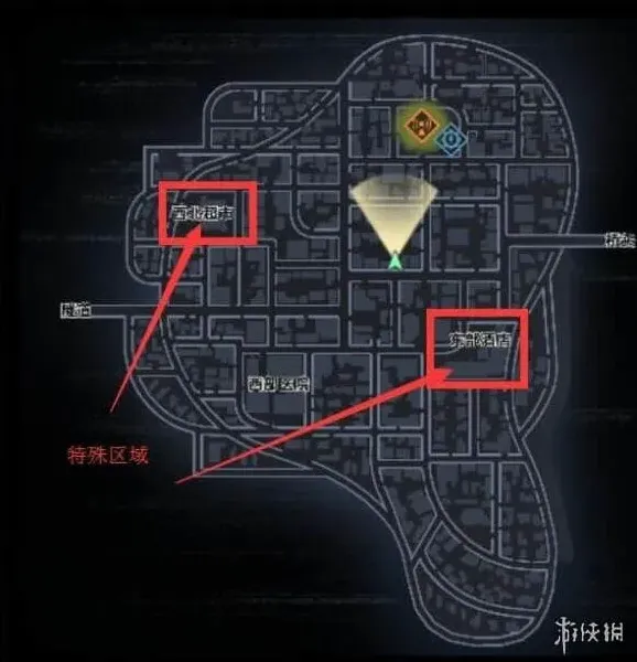 罗斯方块域魇
