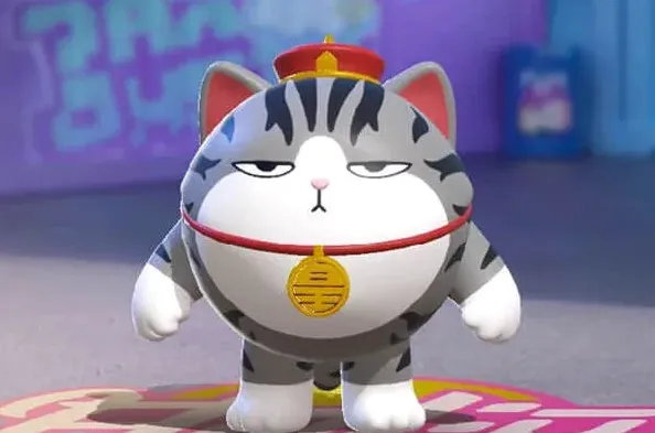 蛋仔派对黑色