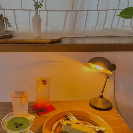 朝与暮