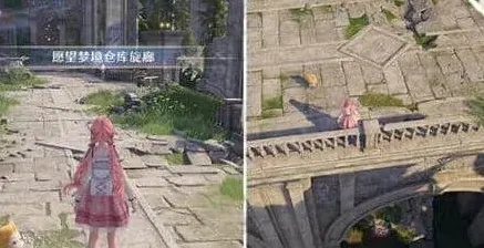 无限暖暖图中