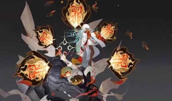 阴阳师碎片