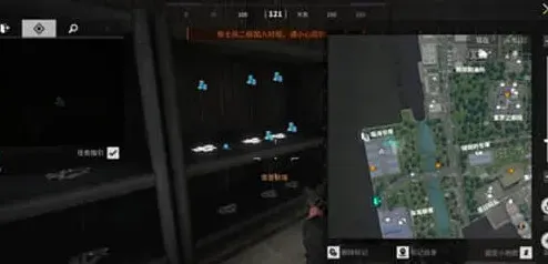 萤火突击巴夫