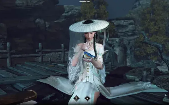 逆水寒技能