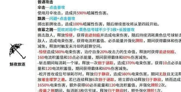 战双帕弥什能量
