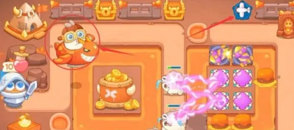 保卫萝卜升至