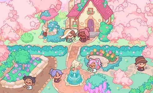《梦幻花园》环游世界玩法教程