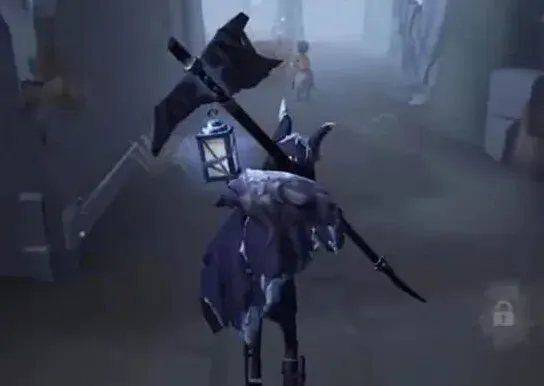 第五人格风力