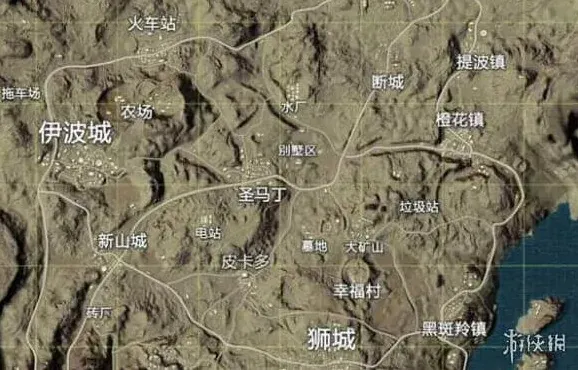 一路圣马丁