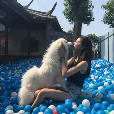 女生