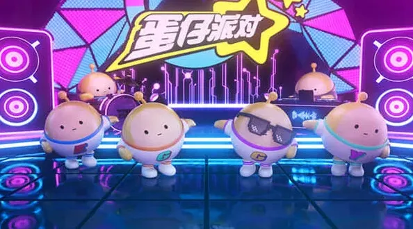 蛋仔派对失心熊指南