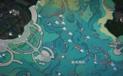 原神采集