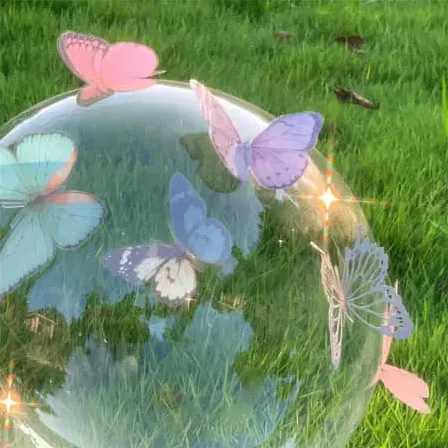 褪色
