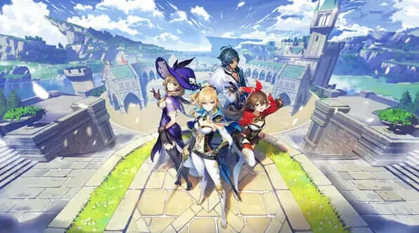 原神前瞻
