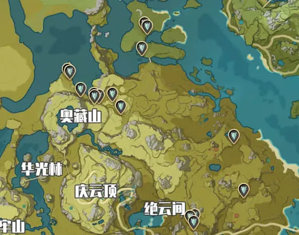 原神一览