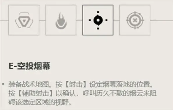 无畏契约技能