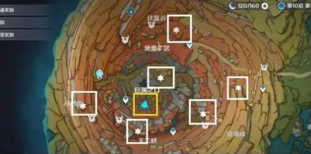 原神供物
