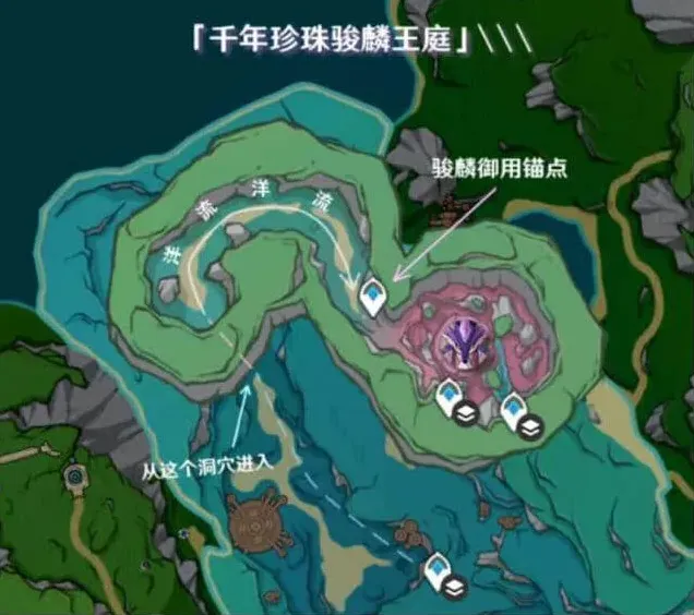 原神骏麟