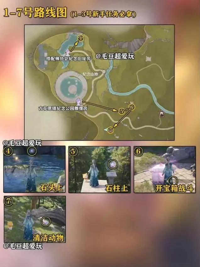 无限暖暖奇想