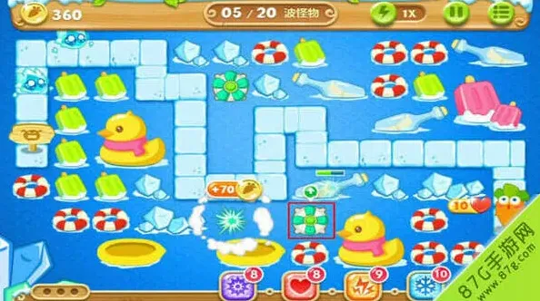 保卫萝卜极地