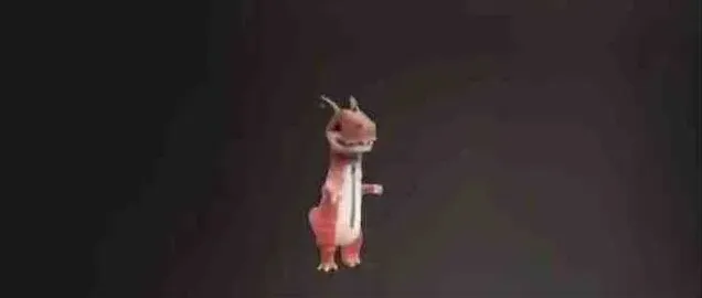 异常红龙