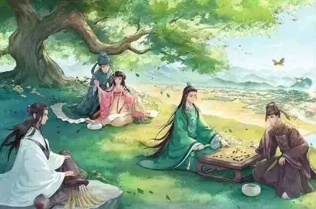 这城有良田逍遥游活动指南