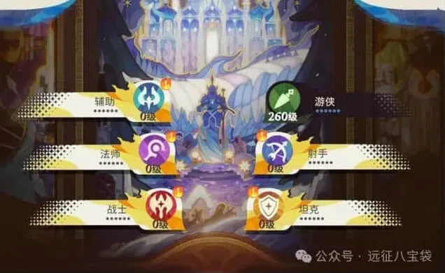 剑与远征误区