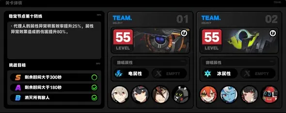 绝区零防卫