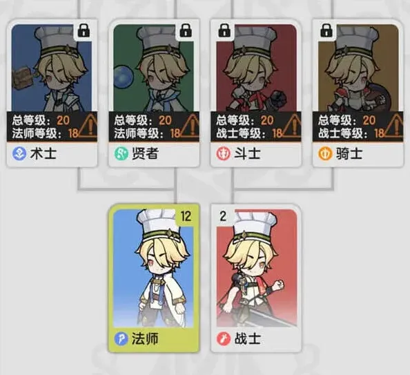 《杖剑传说》开局职业选择教程